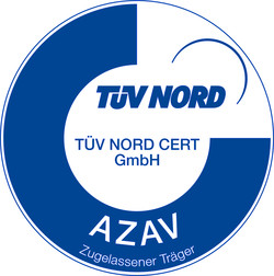 TÜV Nord Logo