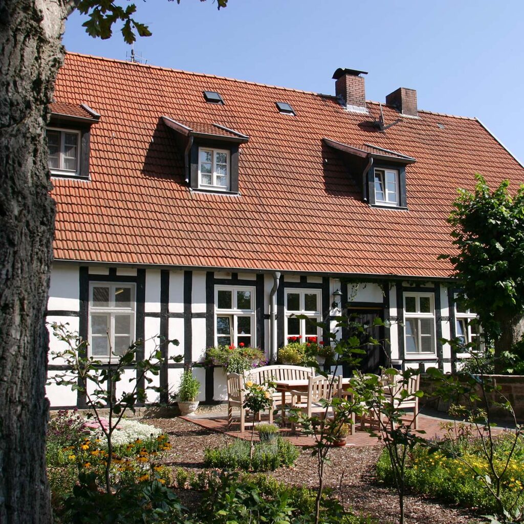 Fachwerkhaus Hof Schulte-Herkenhoff Leeden