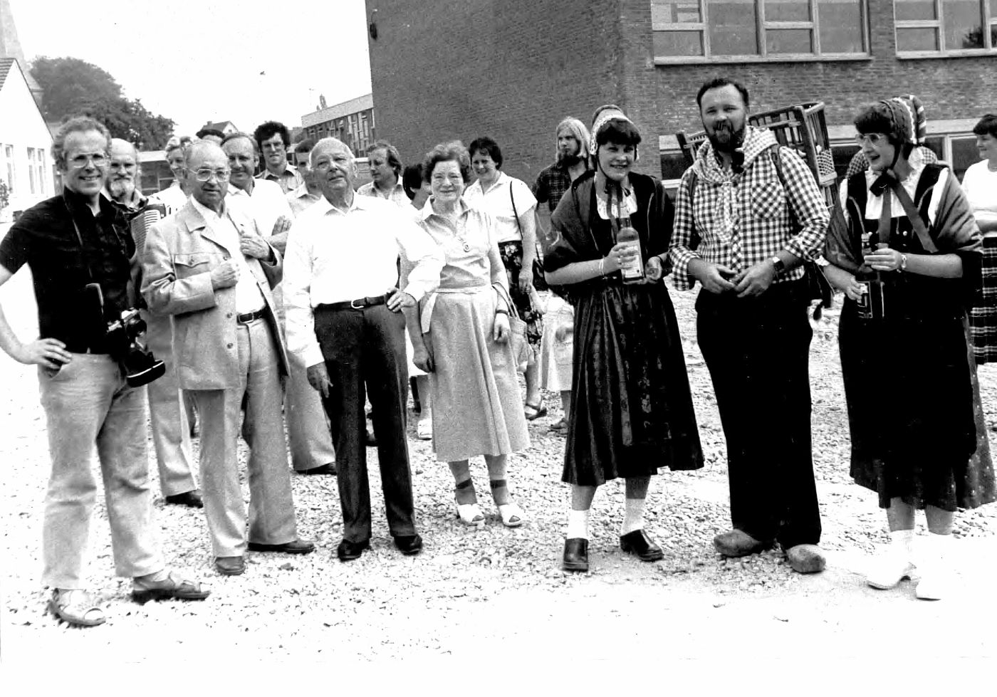 HistorieFachwerkhaus EinweihungOnline