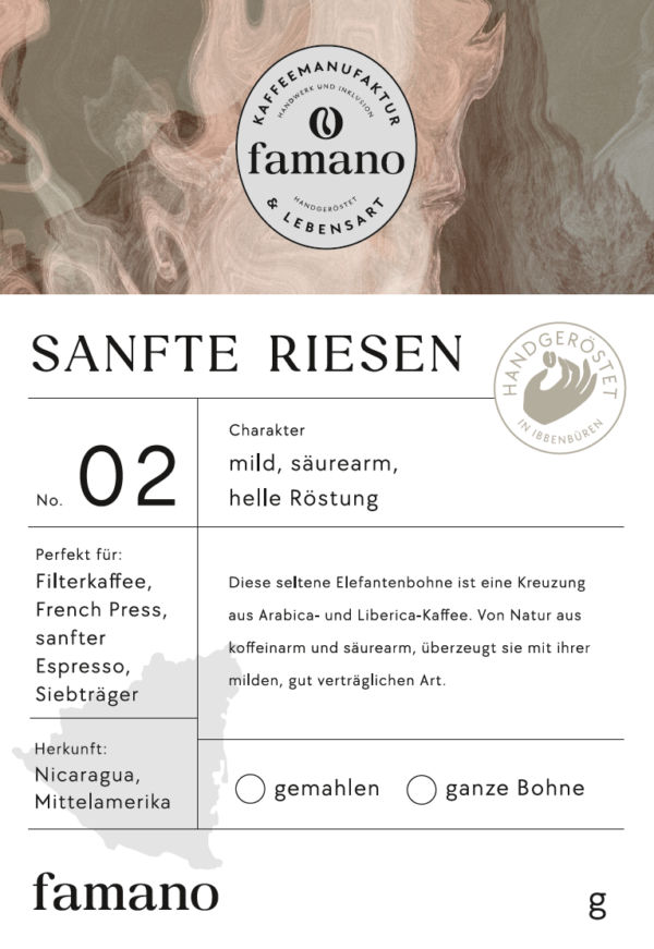 Sanfte Riesen