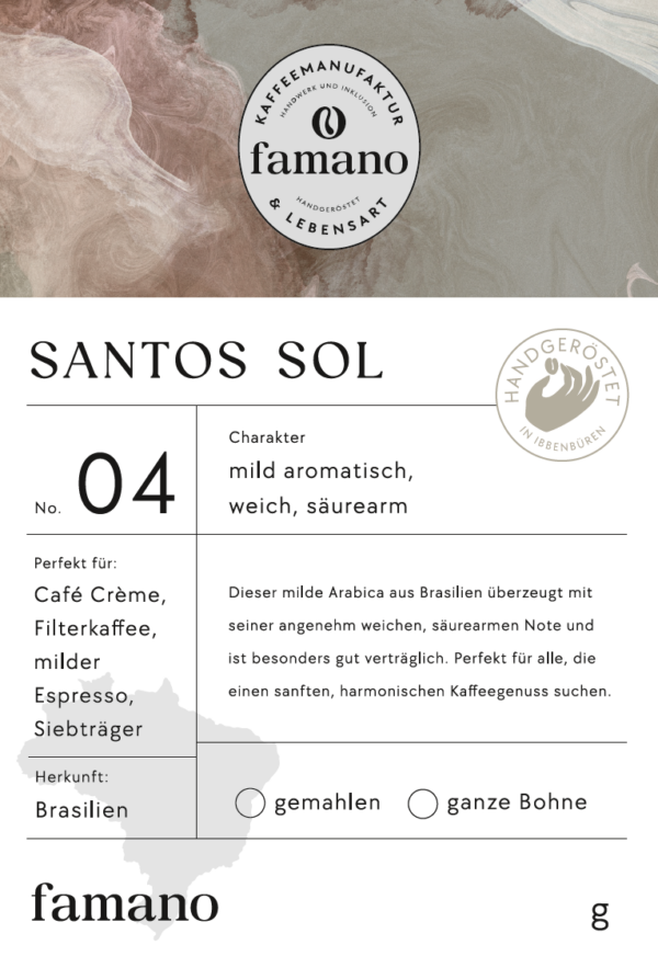 Santos Sol