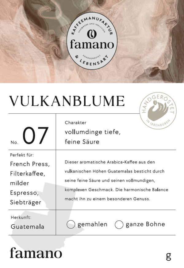 Vulkanblume