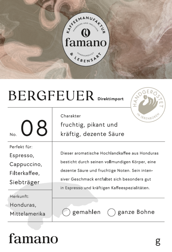 Bergfeuer