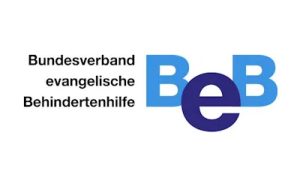 Bundesverband evangelische Behindertenhilfe Logo
