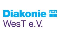 Logo Diakonie West e. V.