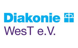 Logo Diakonie West e. V.